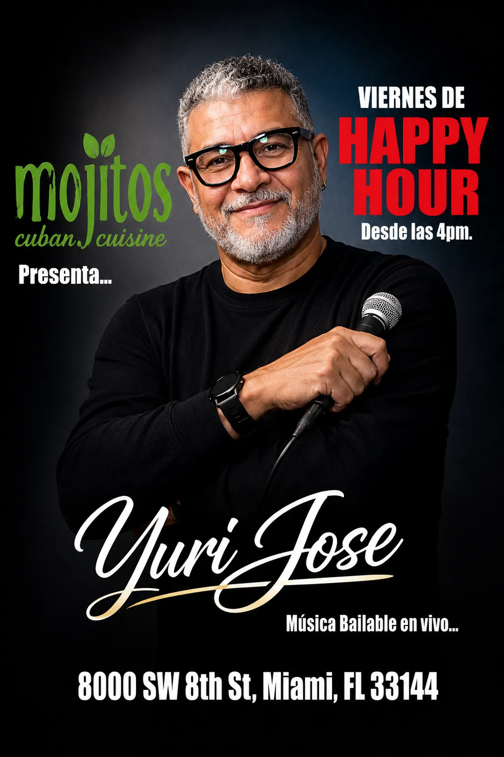 Viernes — Yuri Jose