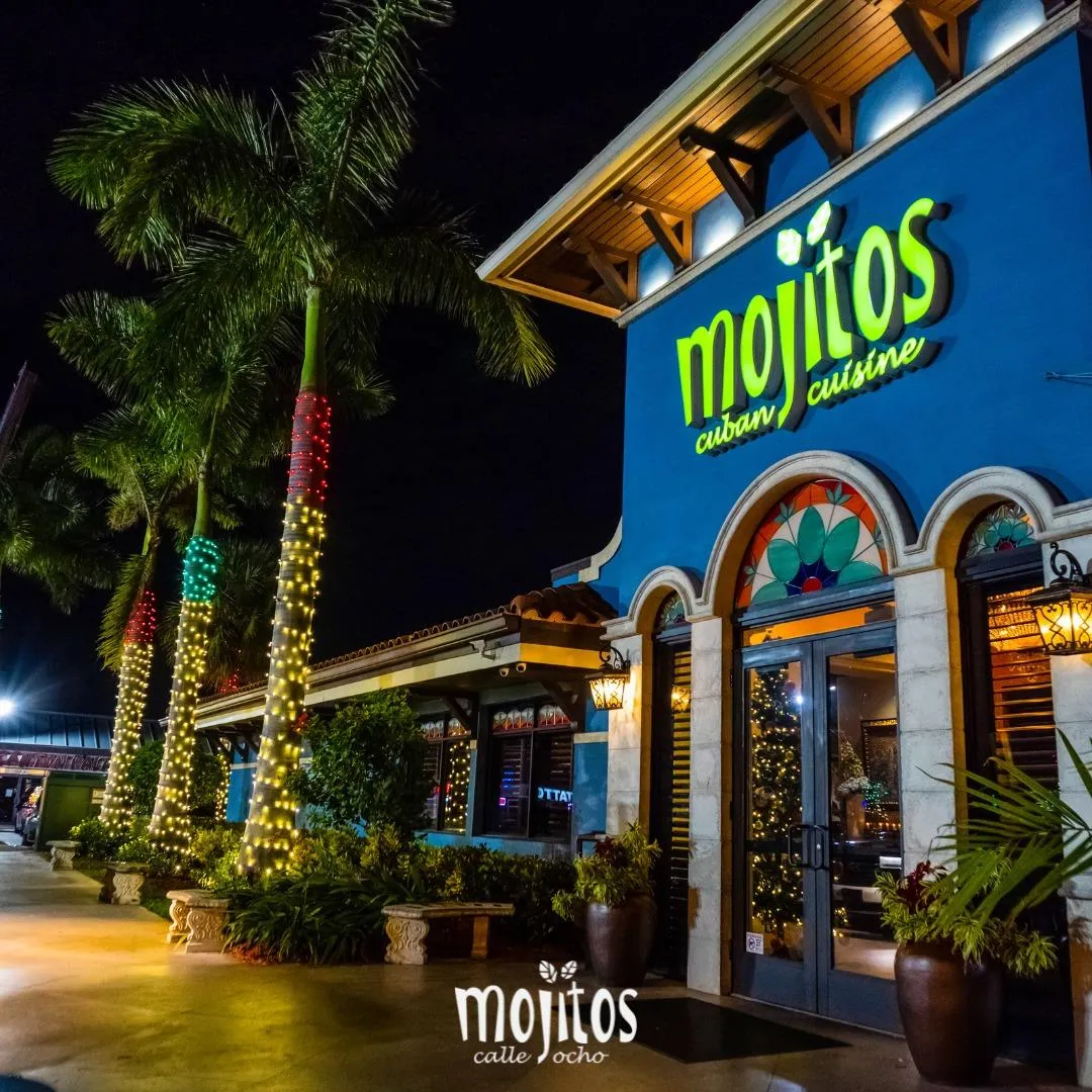 Mojitos Calle Ocho